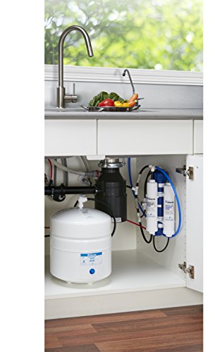 Home-Master-TMHP-HydroPerfection-Undersink-Reverse-Osmosis-Water-Filter-System