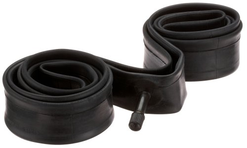 Michelin Uni Airstop Fahrradschlauch, schwarz, 700x35/47C PV, 804153
