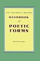 The Teachers and Writers Handbook of Poetic Forms