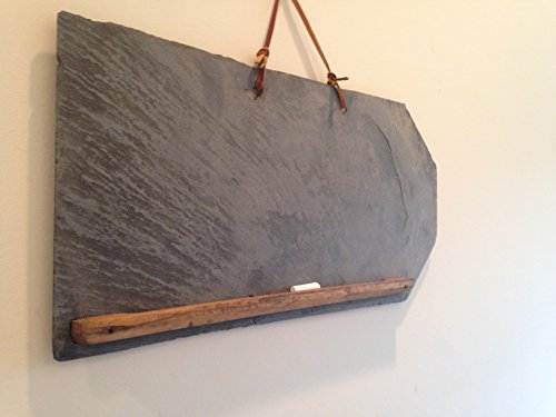 Reclaimed Slate Chalkboard