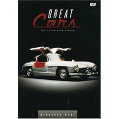 Great Cars: Mercedes-Benz