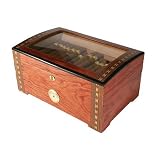 Red Star Santa Fe 100 Deluxe Humidor