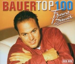 Frans Bauer Bauer Top 100 cd cover