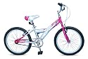 Concept Miami Girls 20" Mountain Bike 7-9yrs