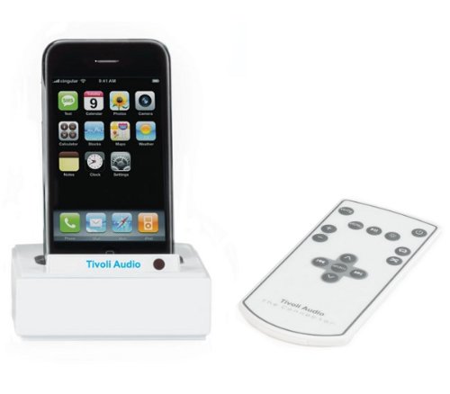 Tivoli Model One schwarz/schwarz