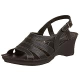 Dockers Ladies Orange Sandal by Dockers