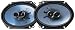 Eclipse SE6800 6-InchX 8-Inch 3-Way 120 Watt Coaxial Speaker