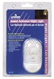 Review LEVITON MFG CO L00-51012-000 / Leviton #L00-51012-000 15A4W Sound Night Light