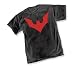 Search : BATWOMAN BATMAN BEYOND SYMBOL T-Shirt