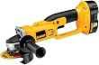 DEWALT DC411KA 18-Volt Cordless 4-1/2-Inch Cut-Off Tool