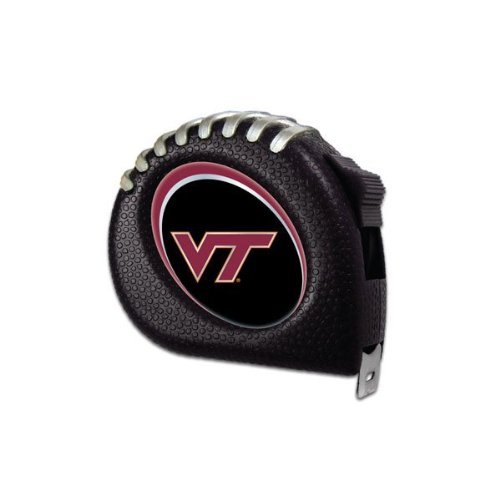 Virginia Tech Hokies NCAA Pro Grip Tape Measure