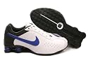 Men's Nike Shox Classic II SI (White-Varsity/Royal-Anthracite-Black)