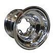 4/110 STI Sport Alloy Wheel 9X8 3.0 + 5.0 Polished ARCTIC CAT BOMBARDIER CAN-AM CANNONDALE E-TON HONDA KASEA KAWASAKI POLARIS SUZUKI YAMAHA