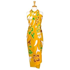 HAWAIIAN SARONG
