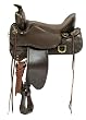 Gen II 'High Plains' Trail Saddle by Tucker 262 Tooled *FREE $106.67 GIFT!*