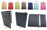 GENUINE LEATHER PASSPORT COVER HOLDER WALLET 8 COLORS GENUINE LEATHER PASSPORT COVER HOLDER WALLET 8 COLORS