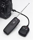 Opteka Wireless Radio Remote Release for Sony Alpha DSLR A700, A350, A300, A200, A100 SLR Digital Cameras