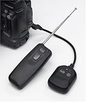 Opteka Wireless Radio Remote Release for Sony Alpha DSLR A700, A350, A300, A200, A100 SLR Digital Cameras