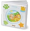Smoby - 211084  - Jouet d'�veil et 1er Age - Livre de Bain - Cotoons