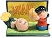 Peanuts Charlie Brown Football Salt & Pepper Shakers