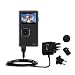 International Wall / AC Charger for the Creative Vado HD - Gomadic Brand w/ TipExchange Technology