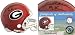 Herschel Walker Signed Georgia Riddell Replica Mini Helmet w/82 Heisman