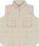 Humvee Ranger Vest Kahki Large