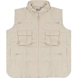 Humvee Ranger Vest Kahki Large at Hummer