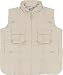 Humvee Ranger Vest Kahki XXLarge