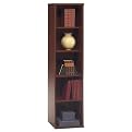 Series C: Open Single Bookcase - Hansen Cherry