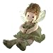 Green Tree Tinker Bell Fairy Collectible Musical Doll