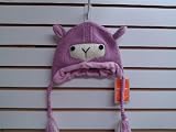 Kyber Pink Lamb Wool Hat