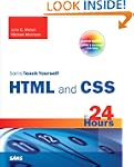Sams Teach Yourself HTML and CSS in 2...