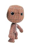 LittleBigPlanet Sackboy 3" Figure with Happy FaceIMAGE