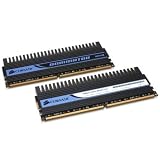 Corsair Dominator 2 GB (2 X 1 GB) 240-pin DDR2 1066MHz Dual Channel Memory Kit