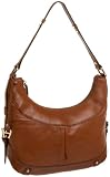 Etienne Aigner Oxford Leather Top Zip