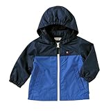 ダブルB(MIKIHOUSE) EverydayDouble_B フードつきウィンドブレーカー (130cm, 紺（03）)