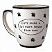 Cats Make A Lot More Sense Than Men Pet Mug