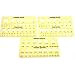 Gauge Pearl Bead Diamond Sizing Measurement MM Tool