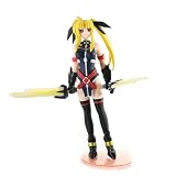 Magical Girl Lyrical Nanoha Striker S - Part 3 - Fate Testarossa (4 Figure)