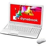 dynabook T451/59DW リュクスホワイト