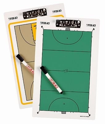 Fox Pro Clip-Board für Hockey