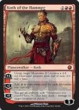 Magic: the Gathering - Koth of the Hammer - Scars of Mirrodin - Foil