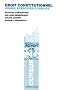 Droit constitutionnel: Cours, exercices corrig�s