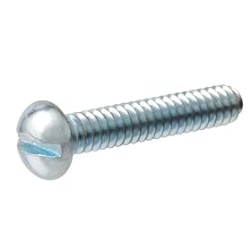Crown Bolt 00551 84-Piece Steel Machine Screw and Nut Combination Pack