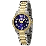 Invicta Women's 6910 II Collection Two-Tone Stainless Steel Watch