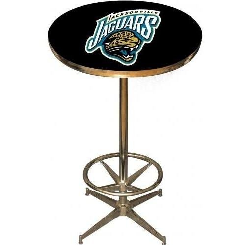 Imperial International Jacksonville Jaguars Pub Table