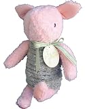 10" CLASSIC WINNIE THE POOH ~ PIGLET PLUSH STUFFED ANIMAL