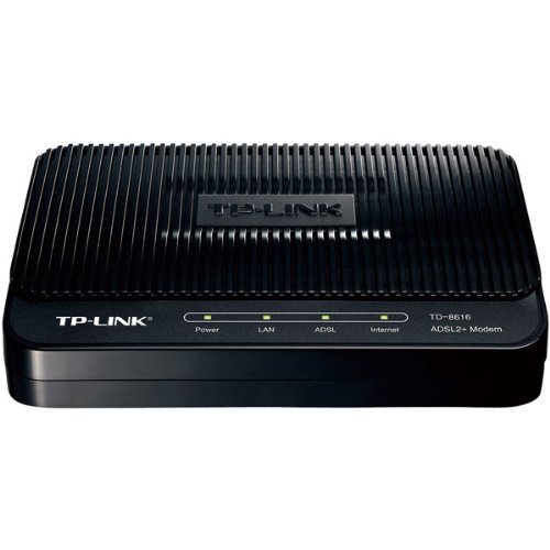 Tp Link - Adsl2+ Modem 