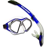 US Divers Admiral Snorkel Combo